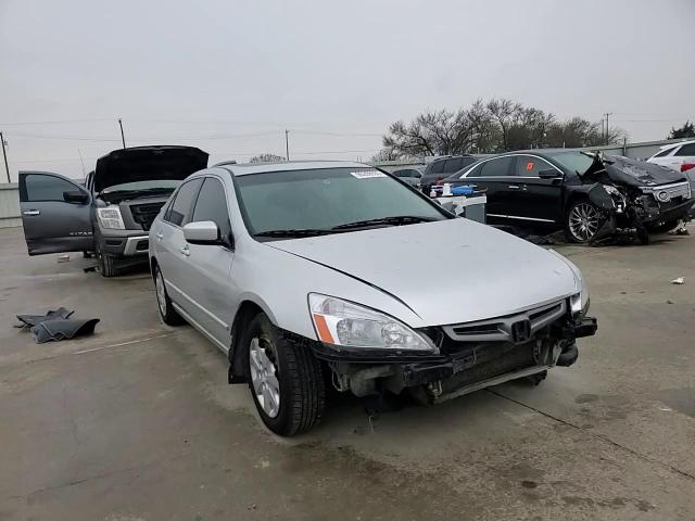 2004 Honda Accord Ex VIN: JHMCM56784C004495 Lot: 95206935