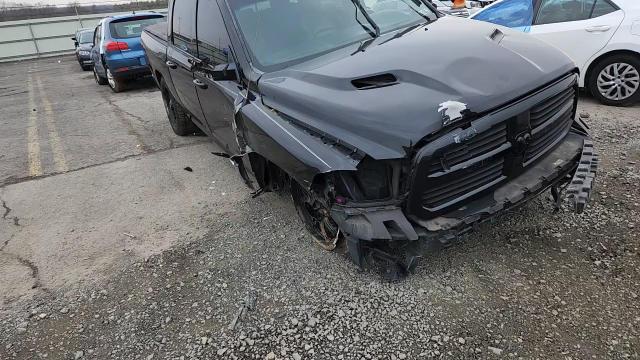 2015 Ram 1500 Sport VIN: 1C6RR7MT4FS760074 Lot: 95242405