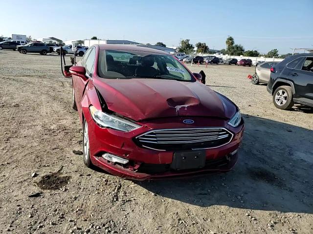 2017 Ford Fusion Se Phev VIN: 3FA6P0PU4HR379925 Lot: 94728715