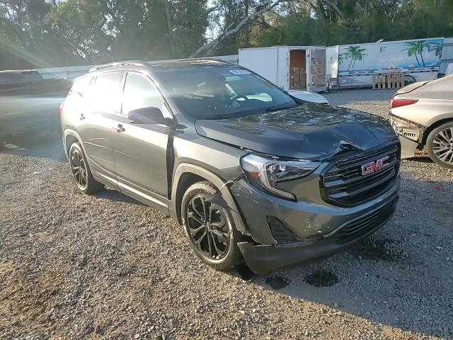 2020 GMC Terrain Sle VIN: 3GKALMEV9LL153334 Lot: 98125115