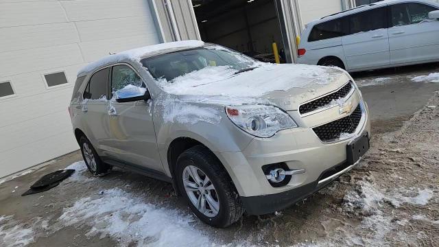 2013 Chevrolet Equinox Ltz VIN: 2GNFLGEK1D6301028 Lot: 94751965