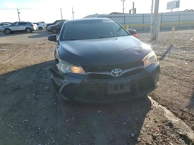 2016 Toyota Camry Le VIN: 4T1BF1FK8GU551751 Lot: 95438845