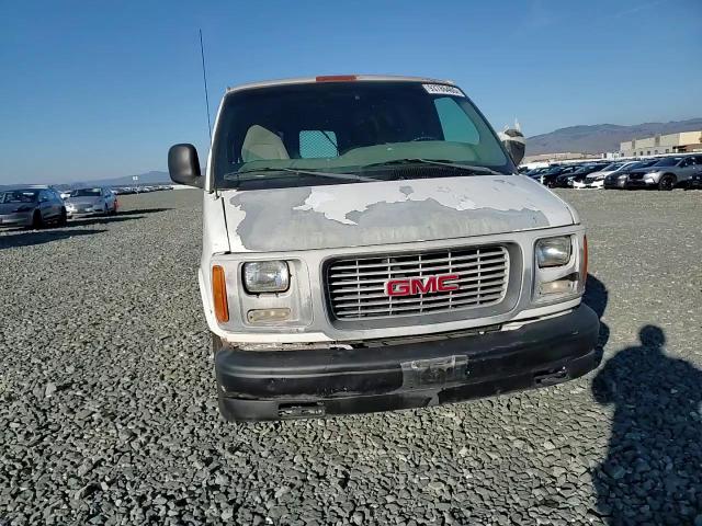2000 GMC Savana G2500 VIN: 1GTFG25M7Y1116265 Lot: 93786465