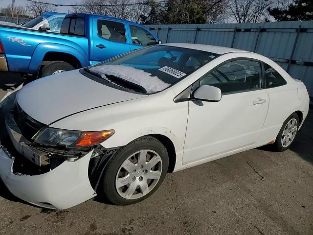 2006 Honda Civic Lx VIN: 2HGFG12646H567217 Lot: 96068825