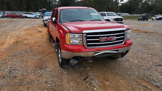 2012 GMC Sierra K1500 Slt VIN: 3GTP2WE77CG153220 Lot: 94909085