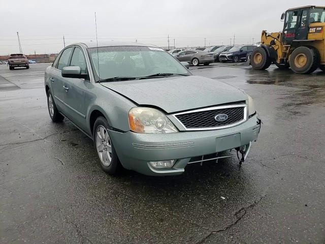2005 Ford Five Hundred Sel VIN: 1FAFP24125G116177 Lot: 94828145