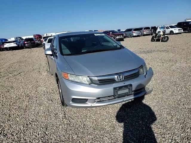 2012 Honda Civic Ex VIN: 19XFB2F80CE339916 Lot: 95113885