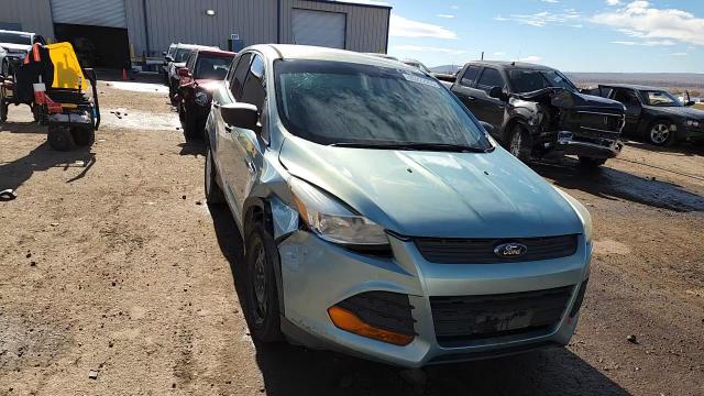2013 Ford Escape S VIN: 1FMCU0F72DUD54229 Lot: 95222955
