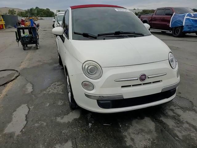 2013 Fiat 500 Pop VIN: 3C3CFFDR8DT651963 Lot: 94437555