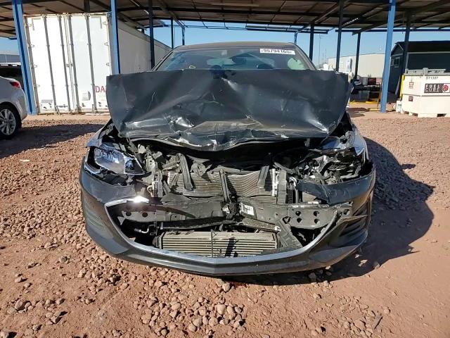 2019 Chevrolet Cruze Ls VIN: 1G1BC5SM3K7128636 Lot: 95794165