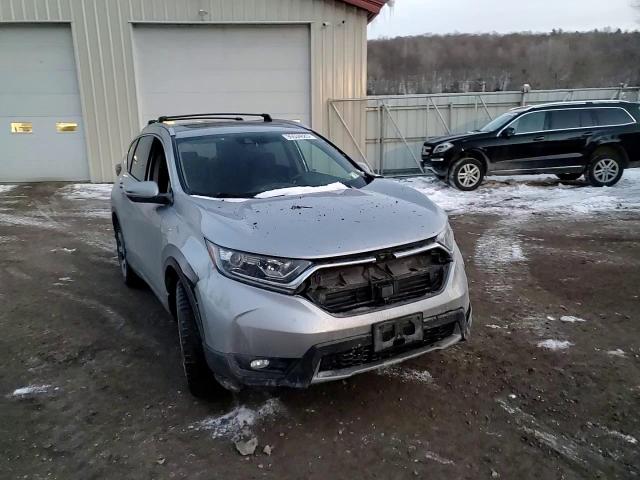 2019 Honda Cr-V Ex VIN: 2HKRW2H58KH619386 Lot: 95534885