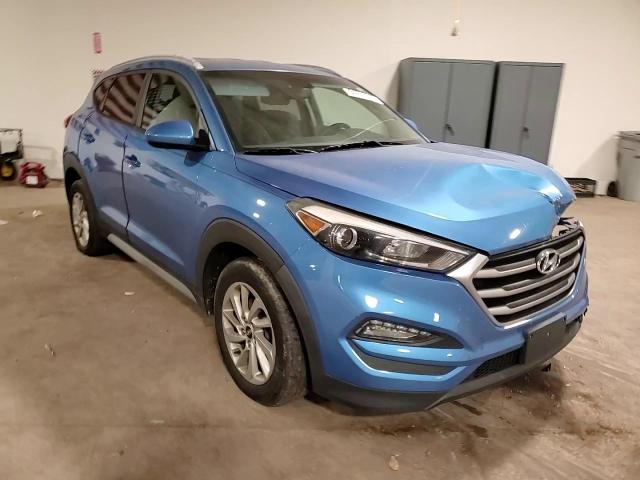 2018 Hyundai Tucson Sel VIN: KM8J3CA4XJU699447 Lot: 94957635
