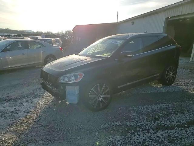 2017 Volvo Xc60 T6 Inscription VIN: YV449MRU5H2017457 Lot: 95118095