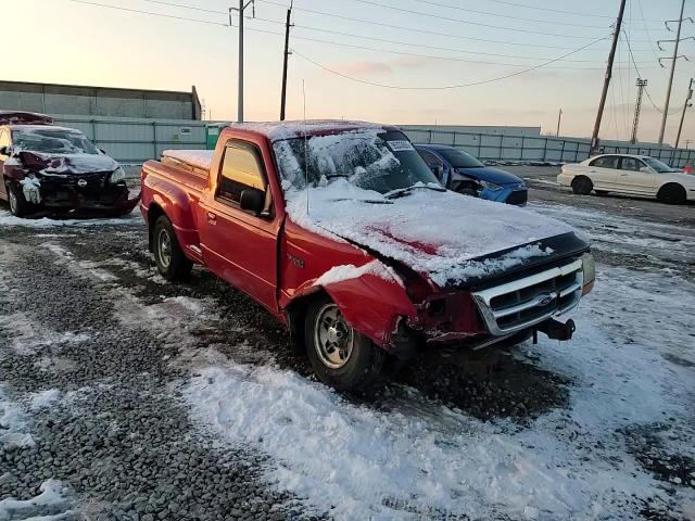1998 Ford Ranger VIN: 1FTYR10C5WPA65175 Lot: 95333655