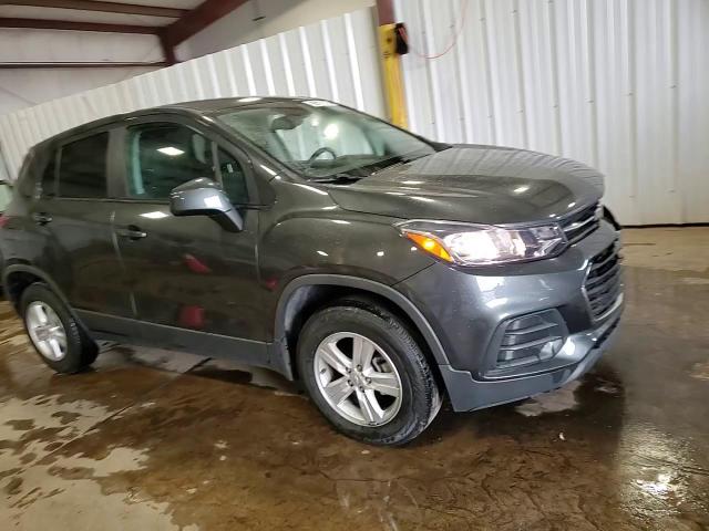2019 Chevrolet Trax Ls VIN: 3GNCJNSB9KL277040 Lot: 95916175