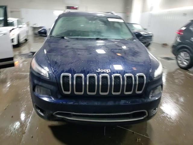 2016 Jeep Cherokee Limited VIN: 1C4PJMDB0GW240283 Lot: 97636285