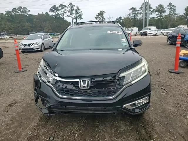 2015 Honda Cr-V Exl VIN: 2HKRM3H71FH517365 Lot: 94557925