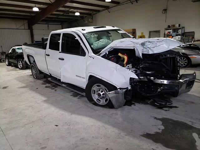 2018 GMC Sierra K2500 Heavy Duty VIN: 1GT12REG1JF264481 Lot: 95211385