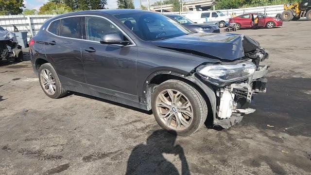 2018 BMW X2 xDrive28I VIN: WBXYJ5C34JEF72296 Lot: 95536215