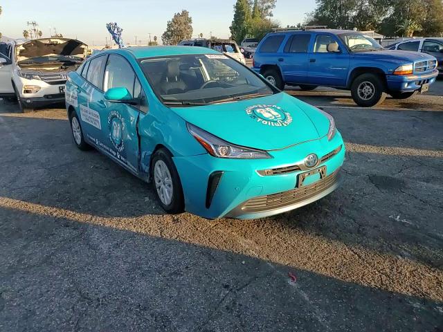 2021 Toyota Prius Special Edition VIN: JTDKAMFU1M3131952 Lot: 94747355