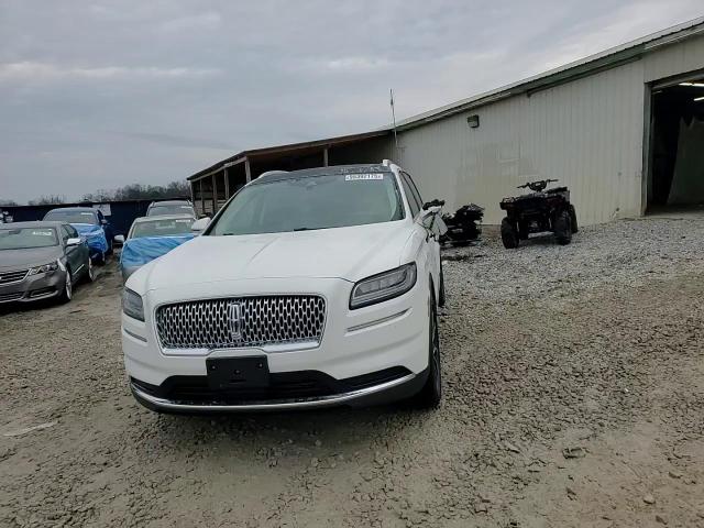 2021 Lincoln Nautilus Reserve VIN: 2LMPJ6K95MBL10708 Lot: 95392175