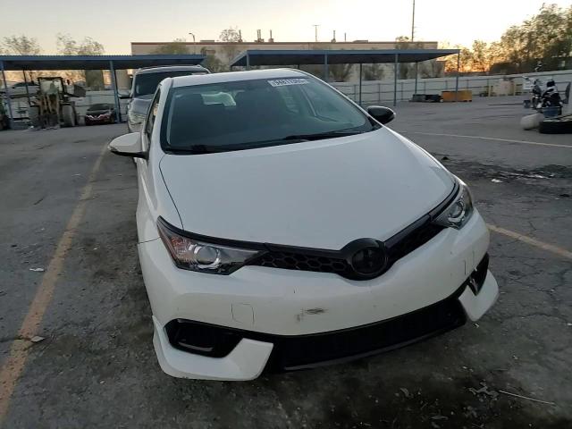 2016 Toyota Scion Im VIN: JTNKARJE8GJ517258 Lot: 94811365