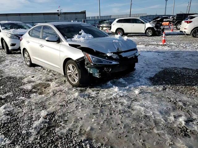 2019 Hyundai Elantra Sel VIN: 5NPD84LF6KH478401 Lot: 94643445