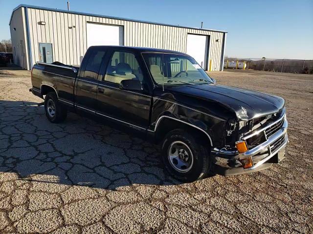 1998 Chevrolet Gmt-400 C1500 VIN: 2GCEC19M4W1278616 Lot: 95132295
