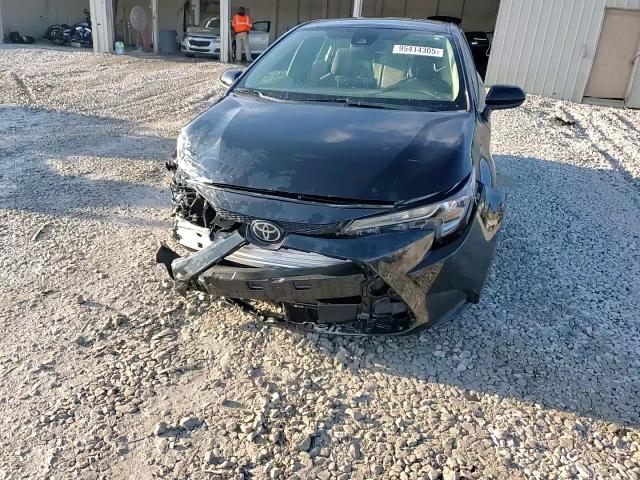 2021 Toyota Corolla Le VIN: 5YFEPMAE5MP210818 Lot: 95414305