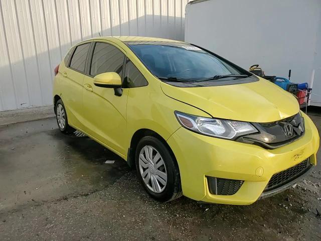 2015 Honda Fit Lx VIN: 3HGGK5H5XFM767626 Lot: 95317885