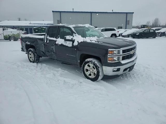 2015 Chevrolet Silverado K1500 Lt VIN: 1GCVKREC1FZ396435 Lot: 94705825