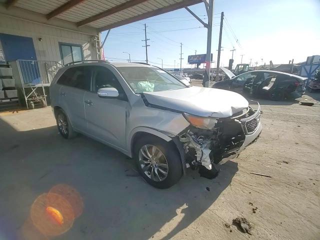 2011 Kia Sorento Sx VIN: 5XYKW4A28BG092230 Lot: 94876325