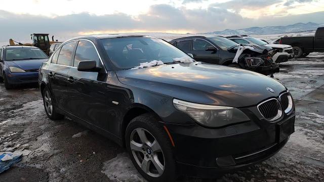 2008 BMW 535 Xi VIN: WBANV93538C131398 Lot: 95890385