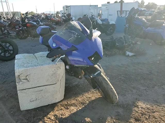 2025 Yamaha Yzf890 VIN: JYARNA3E1SA000314 Lot: 94349535