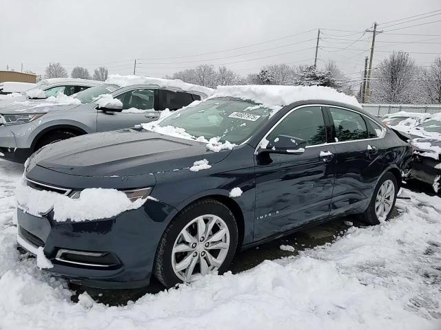 2019 Chevrolet Impala Lt VIN: 2G11Z5S37K9158819 Lot: 94607975