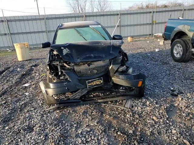 2009 Kia Rio 5 Sx VIN: KNADE243096580876 Lot: 96124385