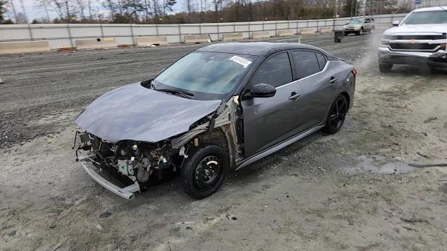 2023 Nissan Sentra Sr VIN: 3N1AB8DV0PY268228 Lot: 96098365