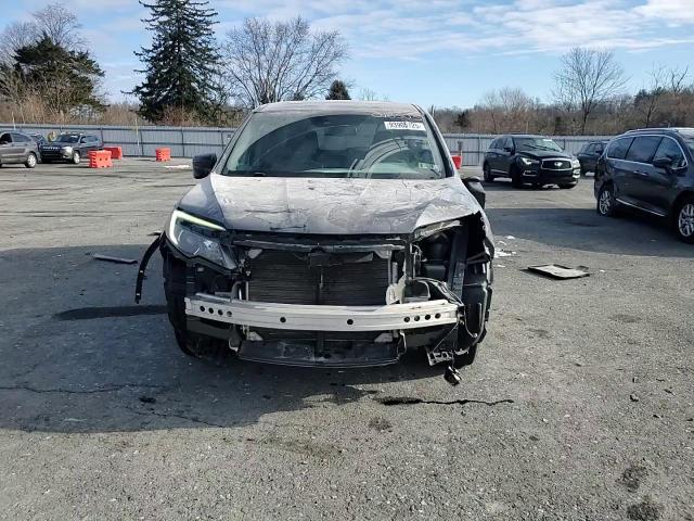 2018 Honda Pilot Exl VIN: 5FNYF6H68JB018505 Lot: 93905725