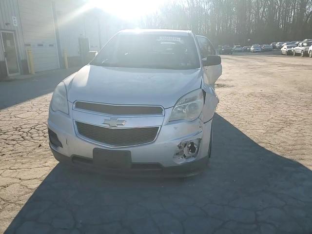2014 Chevrolet Equinox Ls VIN: 2GNF1EEK7E6123356 Lot: 95665015