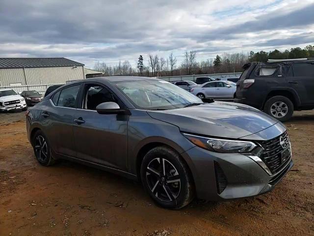 2025 Nissan Sentra Sv VIN: 3N1AB8CV7SY209638 Lot: 95963295