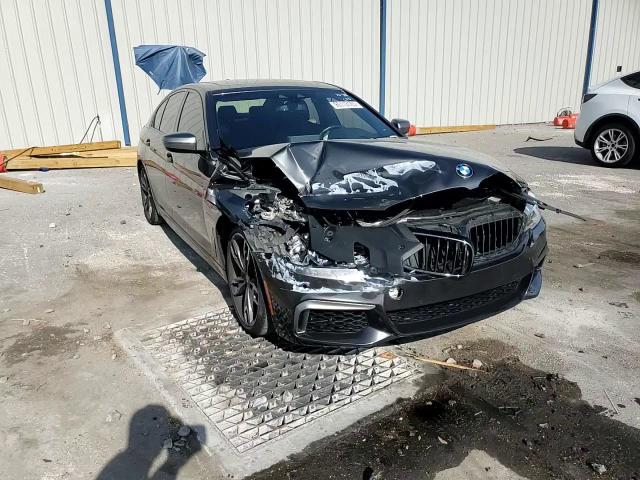 2020 BMW M550Xi VIN: WBAJS7C03LCE13617 Lot: 95113165