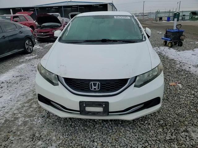 2013 Honda Civic Lx VIN: 19XFB2F59DE291503 Lot: 95797225