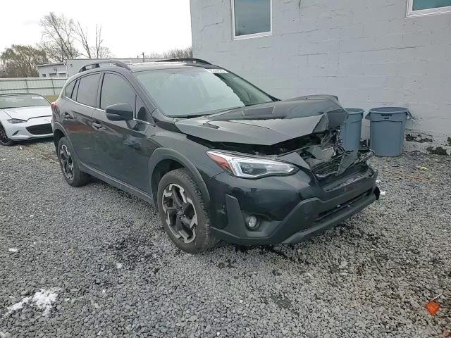 2021 Subaru Crosstrek Limited VIN: JF2GTHMC0MH651792 Lot: 95339085