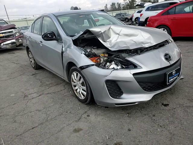 2013 Mazda 3 I VIN: JM1BL1TG7D1832885 Lot: 95386915