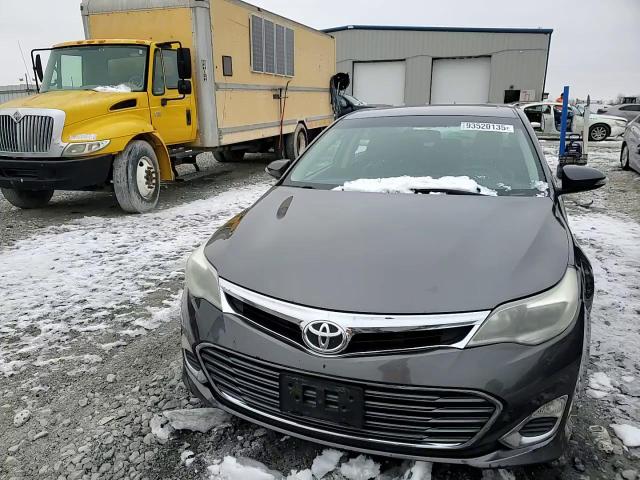 2013 Toyota Avalon Base VIN: 4T1BK1EB5DU006485 Lot: 93520135