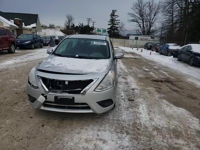 2017 Nissan Versa S VIN: 3N1CN7AP9HL824034 Lot: 95829835