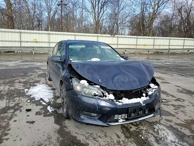 2014 Honda Accord Ex VIN: 1HGCR2F76EA144545 Lot: 95094035