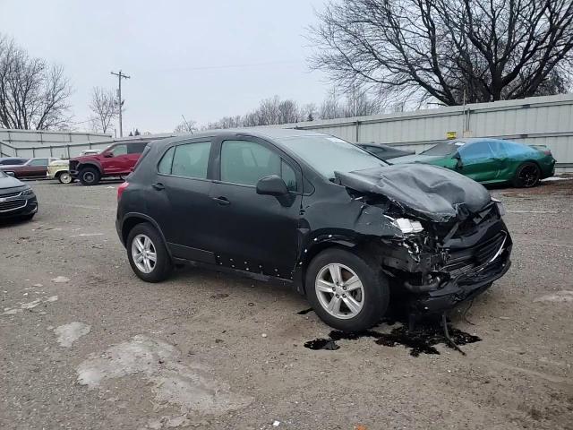 2019 Chevrolet Trax Ls VIN: 3GNCJKSB4KL368120 Lot: 97401595
