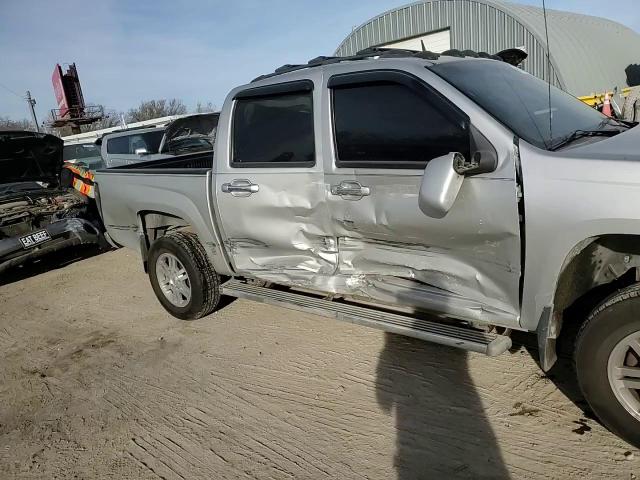 2012 Chevrolet Colorado Lt VIN: 1GCHTCFE2C8102954 Lot: 96310285