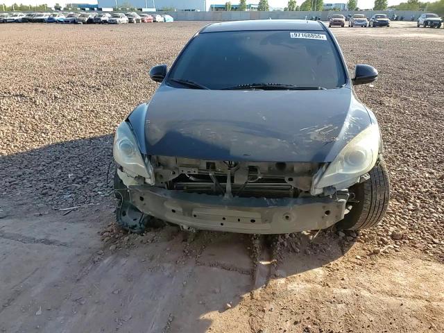 2012 Mazda 3 I VIN: JM1BL1M85C1631041 Lot: 97168855